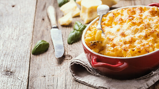 Υγεινό Mac&Cheese με γιαούρτι ΖΑΓΟΡΙ
