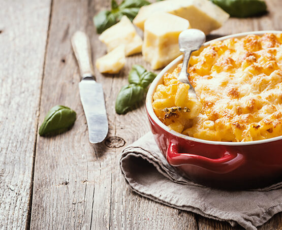 Υγεινό Mac&Cheese με γιαούρτι ΖΑΓΟΡΙ
